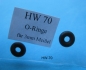 Preview: HW 70 – O-Ringe, Set, verschiedene Durchmesser